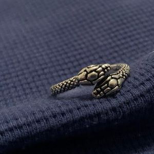 Snake Ring